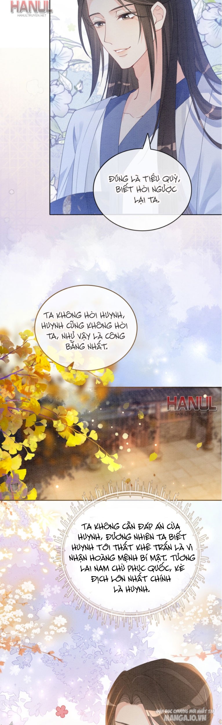 Du Hành Ngược Thời Gian Gả Cho Anh Chapter 58 - Trang 2