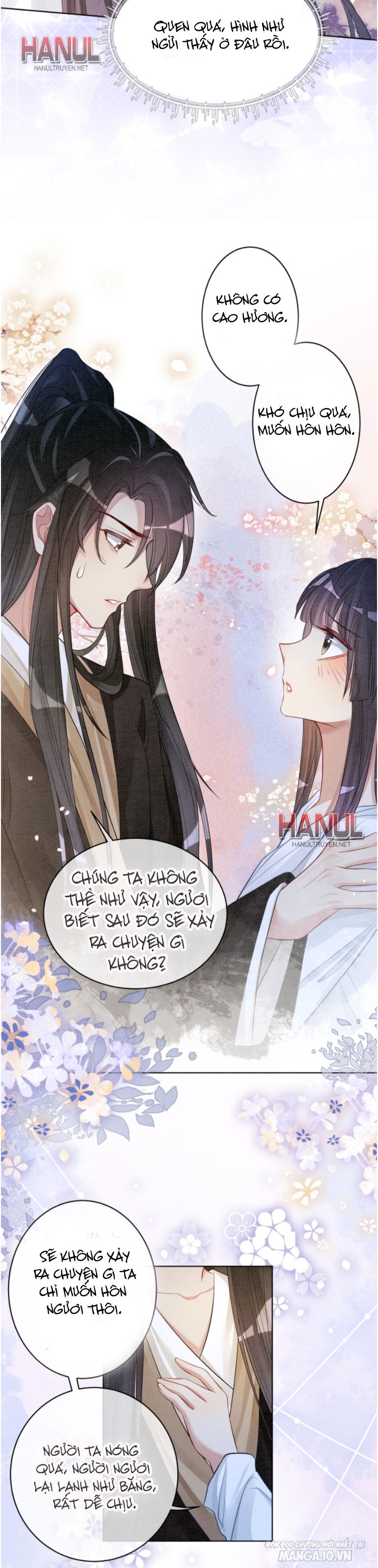 Du Hành Ngược Thời Gian Gả Cho Anh Chapter 57 - Trang 2