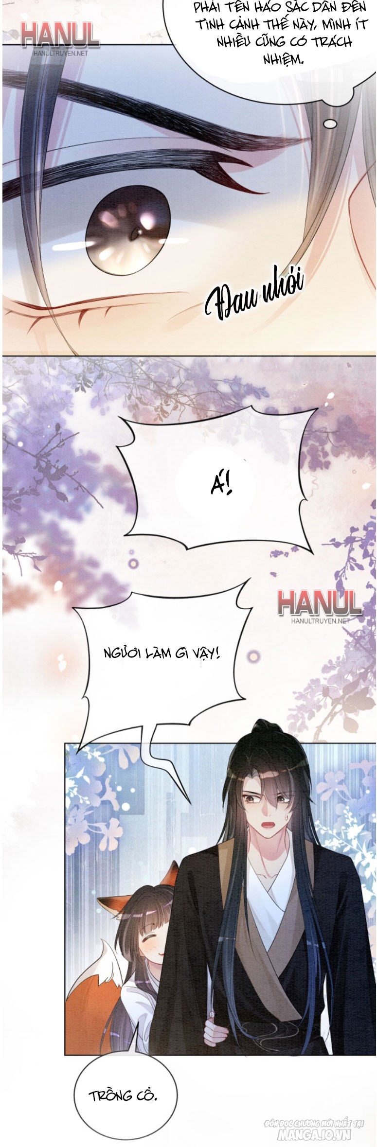 Du Hành Ngược Thời Gian Gả Cho Anh Chapter 56 - Trang 2