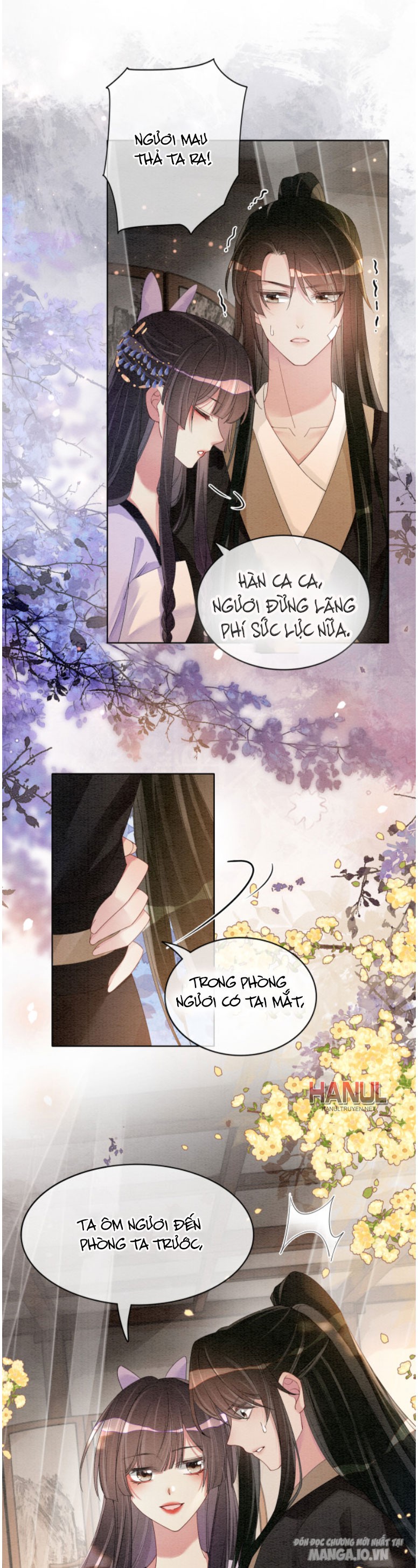 Du Hành Ngược Thời Gian Gả Cho Anh Chapter 55 - Trang 2