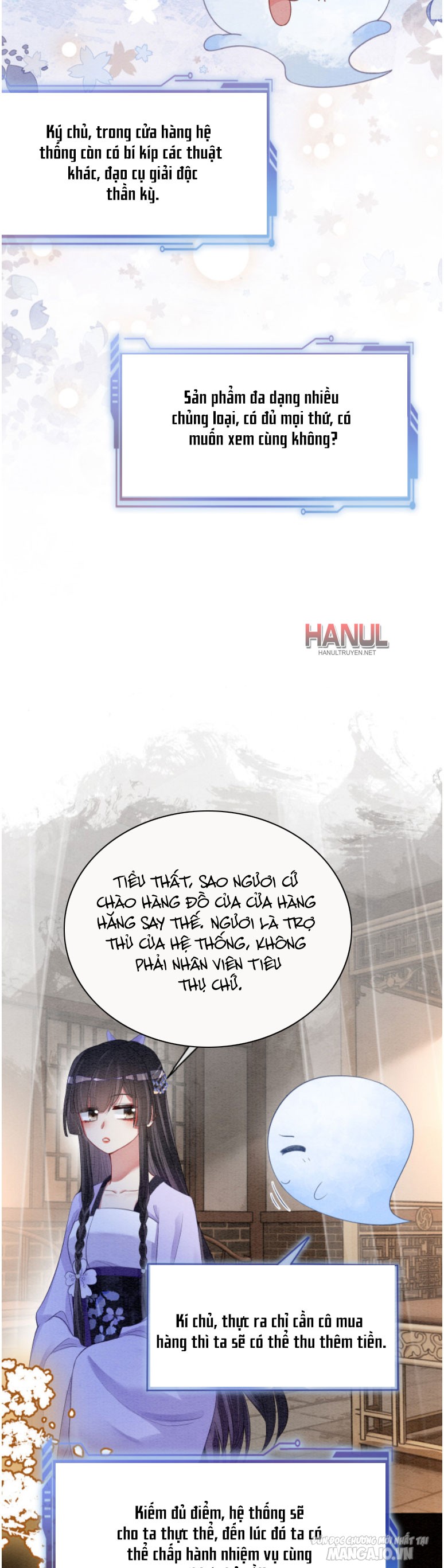 Du Hành Ngược Thời Gian Gả Cho Anh Chapter 53 - Trang 2