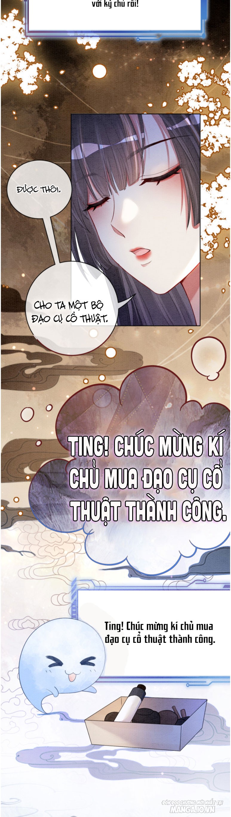 Du Hành Ngược Thời Gian Gả Cho Anh Chapter 53 - Trang 2