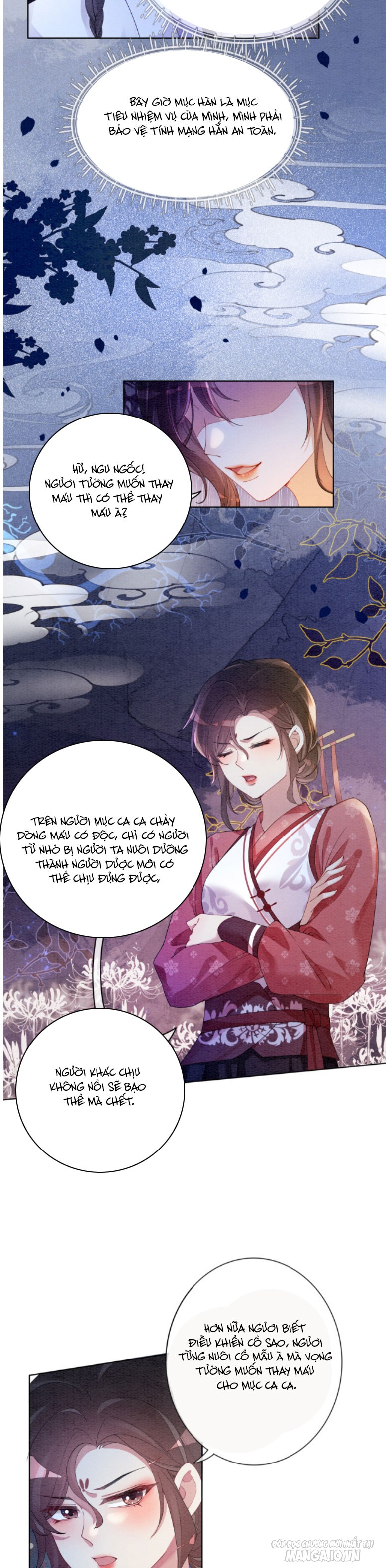 Du Hành Ngược Thời Gian Gả Cho Anh Chapter 53 - Trang 2