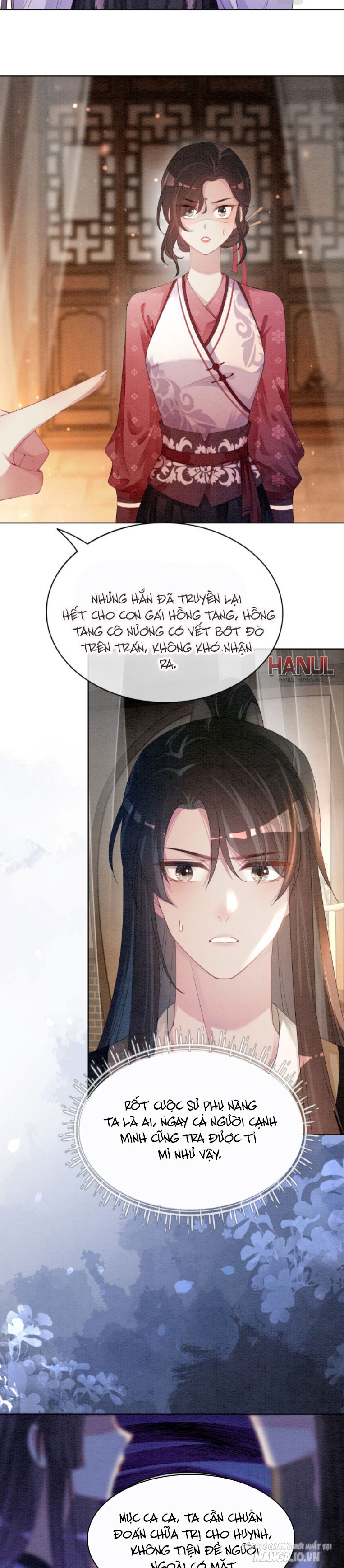 Du Hành Ngược Thời Gian Gả Cho Anh Chapter 52 - Trang 2