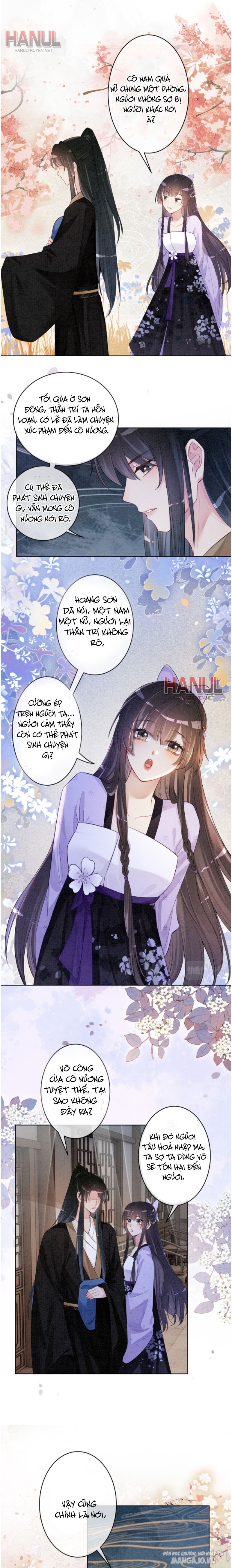 Du Hành Ngược Thời Gian Gả Cho Anh Chapter 51 - Trang 2