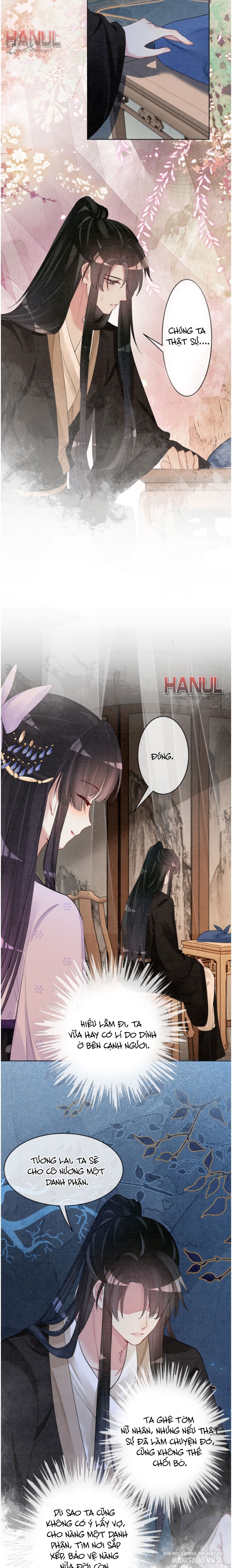 Du Hành Ngược Thời Gian Gả Cho Anh Chapter 51 - Trang 2