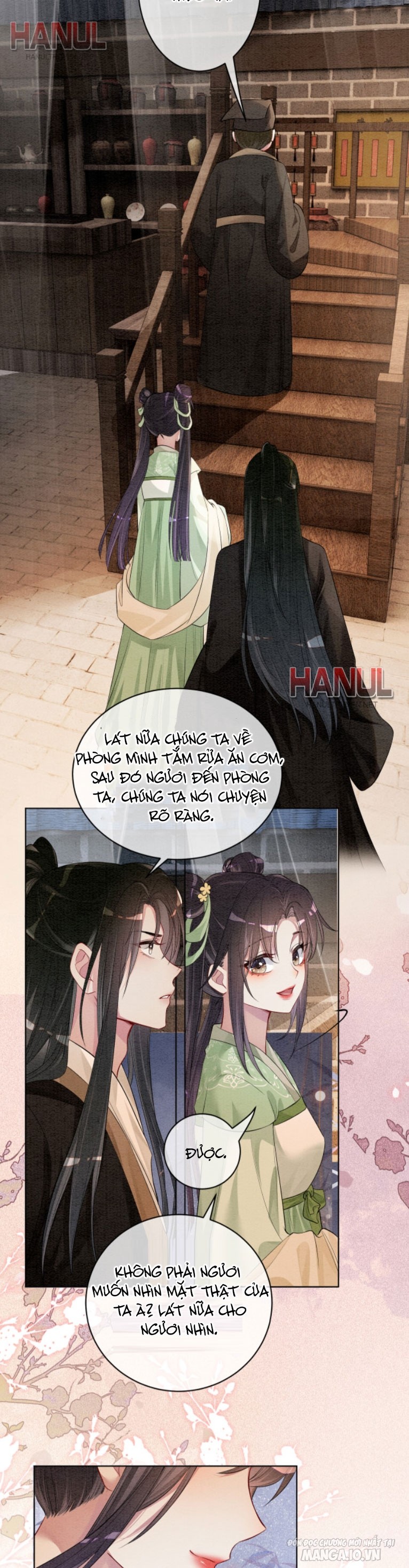 Du Hành Ngược Thời Gian Gả Cho Anh Chapter 51 - Trang 2