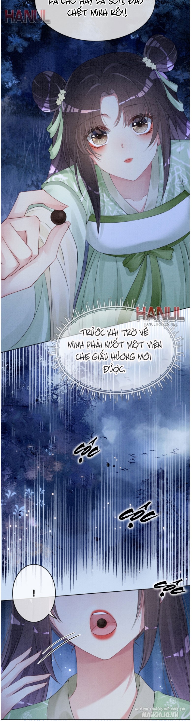 Du Hành Ngược Thời Gian Gả Cho Anh Chapter 50 - Trang 2