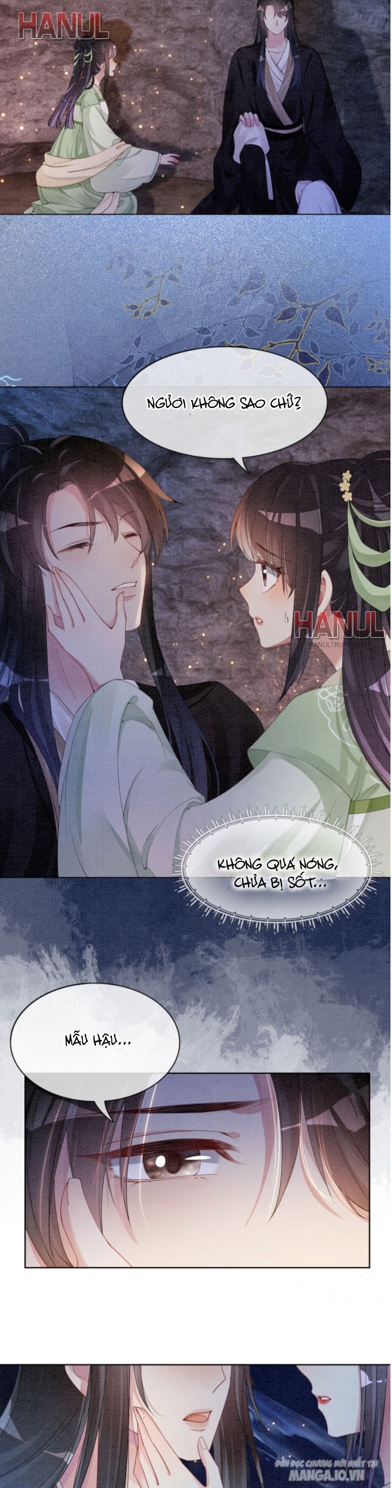 Du Hành Ngược Thời Gian Gả Cho Anh Chapter 49 - Trang 2