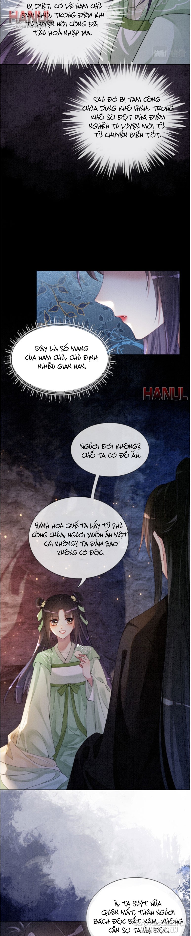 Du Hành Ngược Thời Gian Gả Cho Anh Chapter 48 - Trang 2