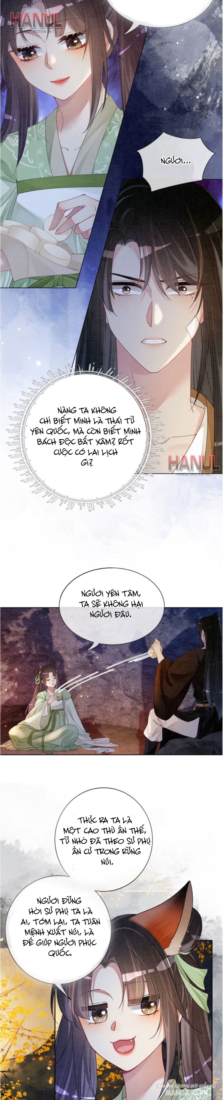 Du Hành Ngược Thời Gian Gả Cho Anh Chapter 48 - Trang 2