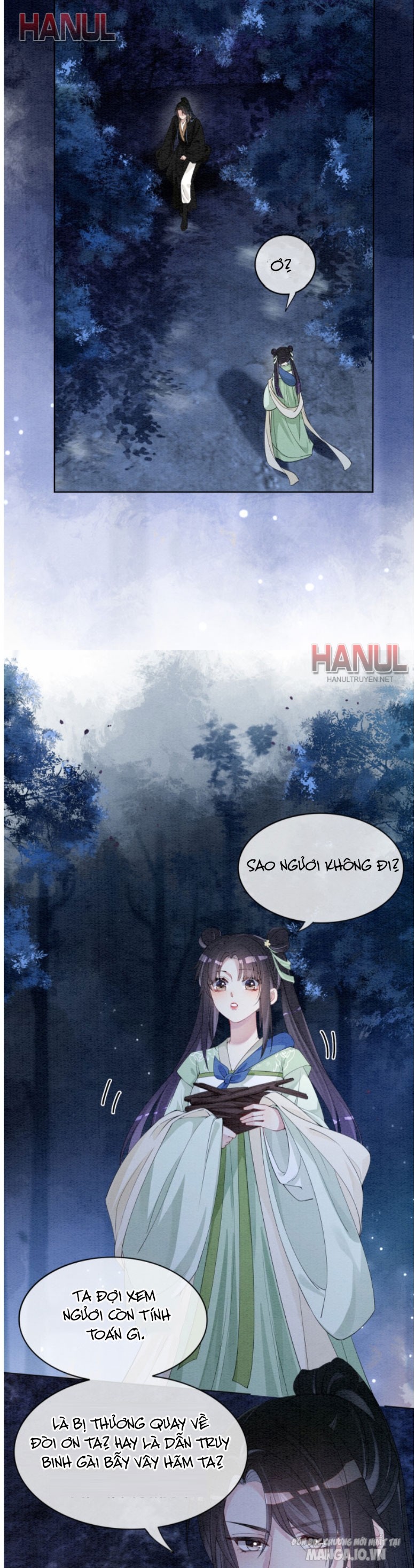 Du Hành Ngược Thời Gian Gả Cho Anh Chapter 48 - Trang 2