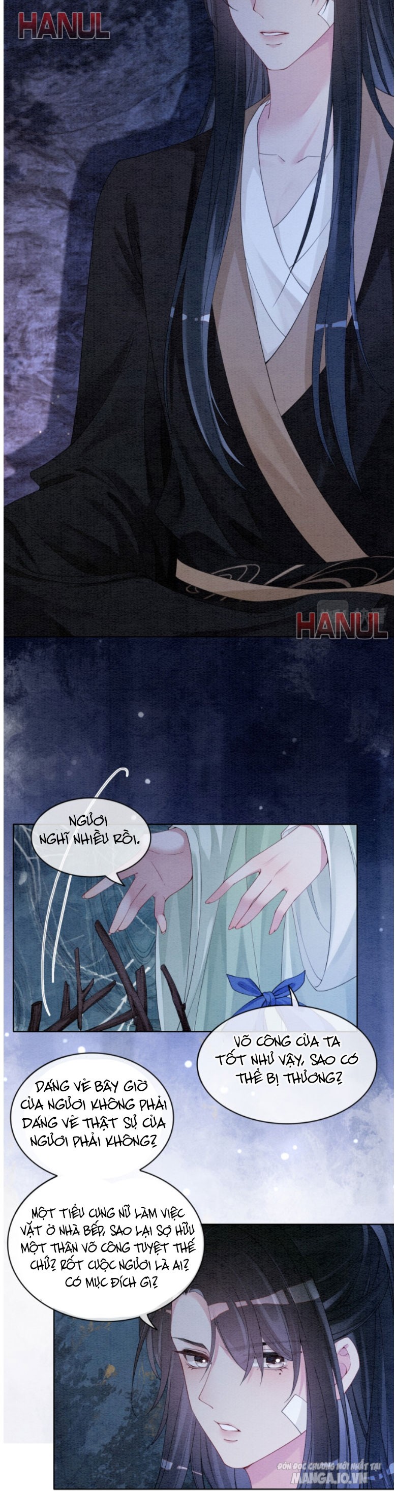 Du Hành Ngược Thời Gian Gả Cho Anh Chapter 48 - Trang 2