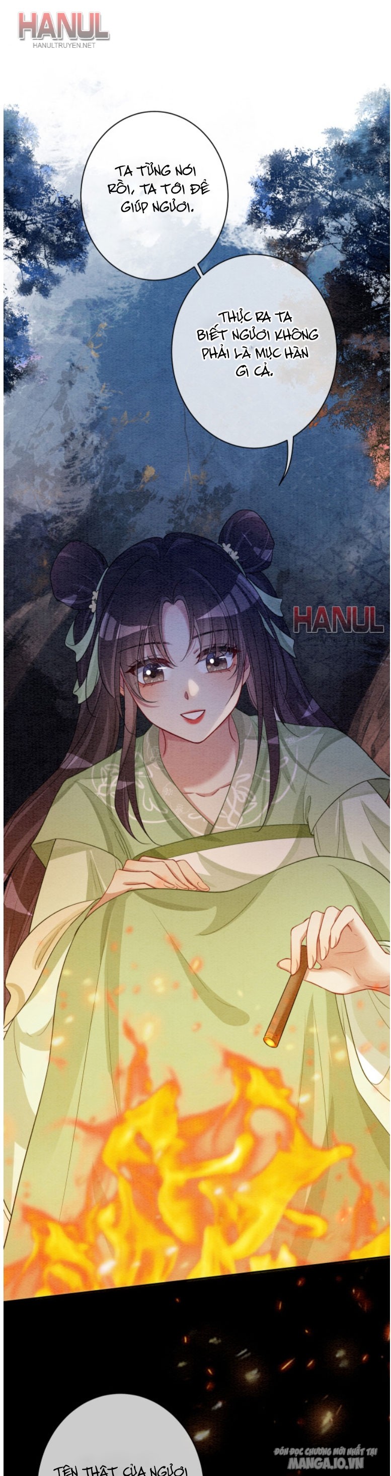 Du Hành Ngược Thời Gian Gả Cho Anh Chapter 48 - Trang 2