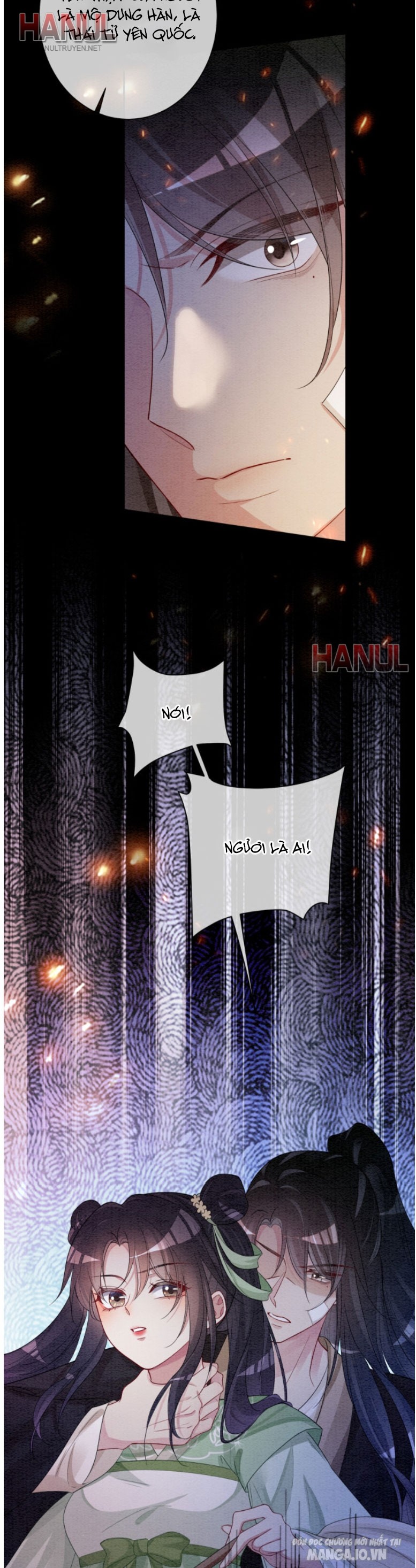 Du Hành Ngược Thời Gian Gả Cho Anh Chapter 48 - Trang 2