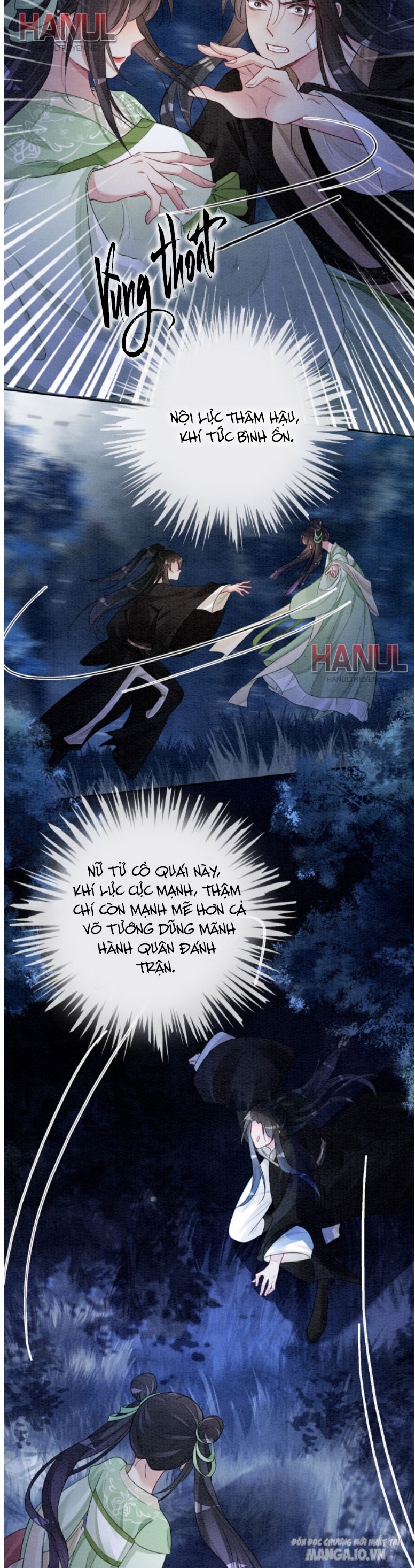 Du Hành Ngược Thời Gian Gả Cho Anh Chapter 48 - Trang 2