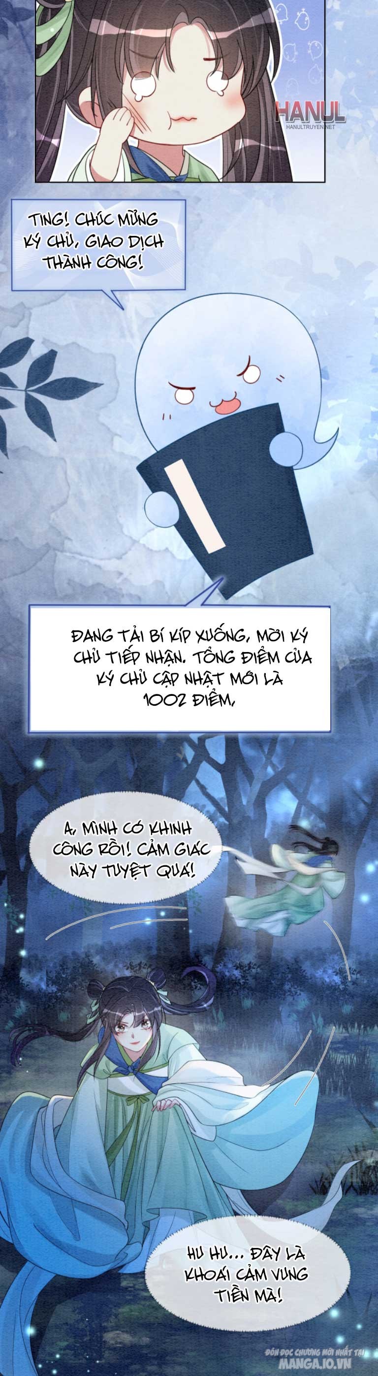 Du Hành Ngược Thời Gian Gả Cho Anh Chapter 47 - Trang 2