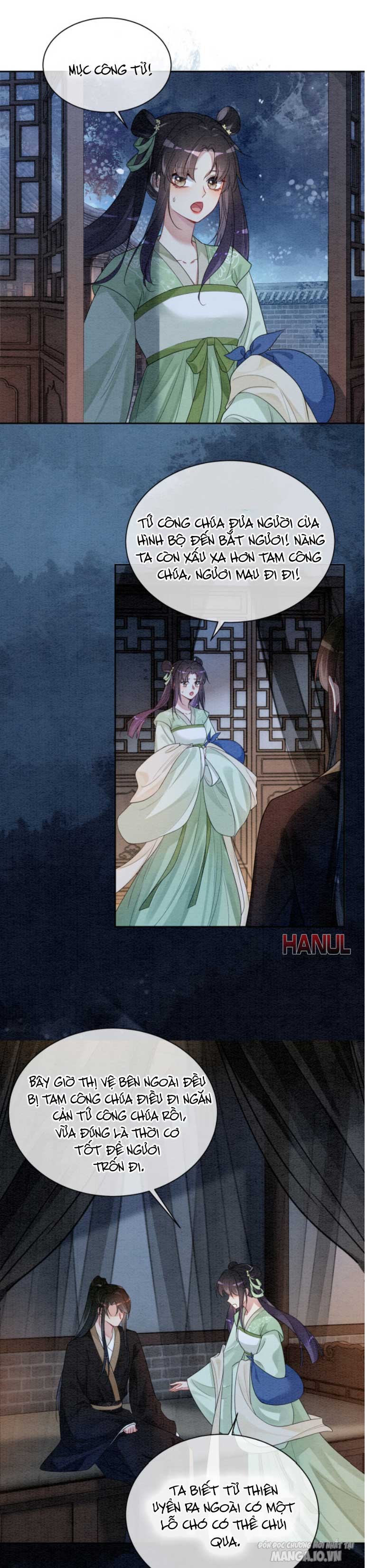 Du Hành Ngược Thời Gian Gả Cho Anh Chapter 47 - Trang 2