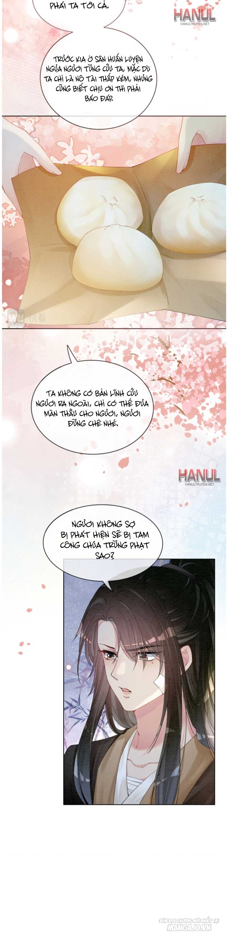 Du Hành Ngược Thời Gian Gả Cho Anh Chapter 46 - Trang 2