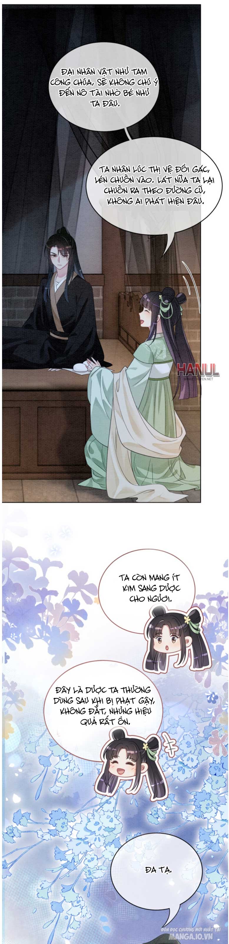 Du Hành Ngược Thời Gian Gả Cho Anh Chapter 46 - Trang 2