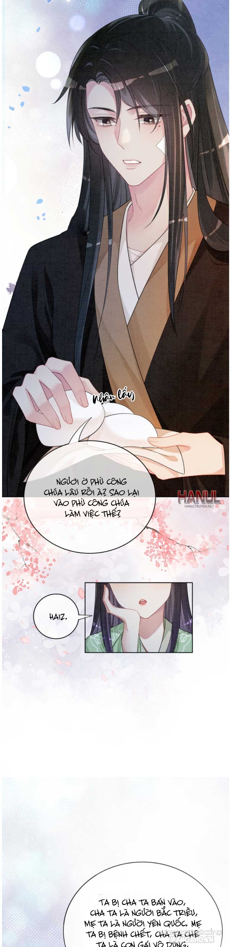 Du Hành Ngược Thời Gian Gả Cho Anh Chapter 46 - Trang 2