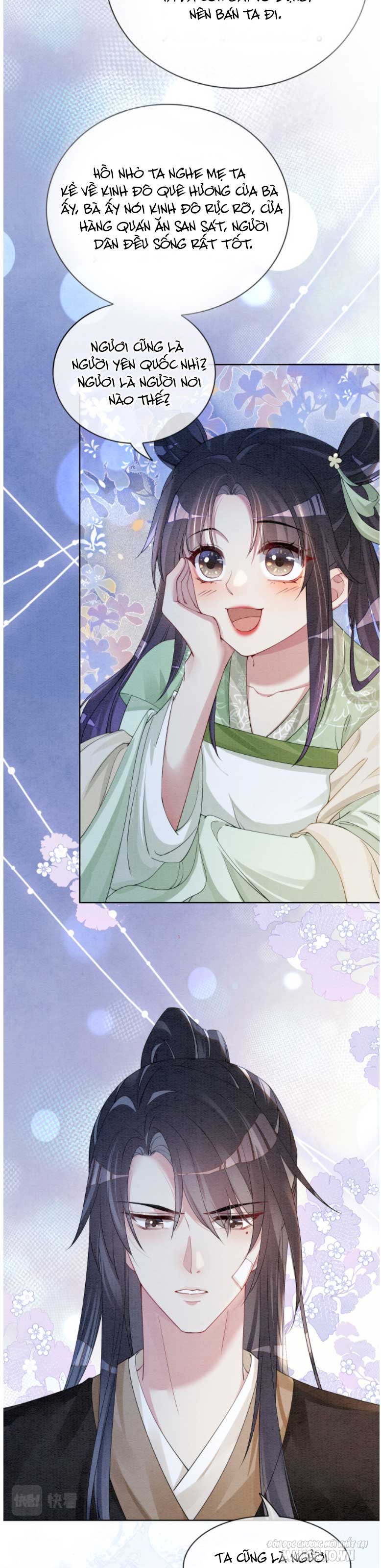 Du Hành Ngược Thời Gian Gả Cho Anh Chapter 46 - Trang 2