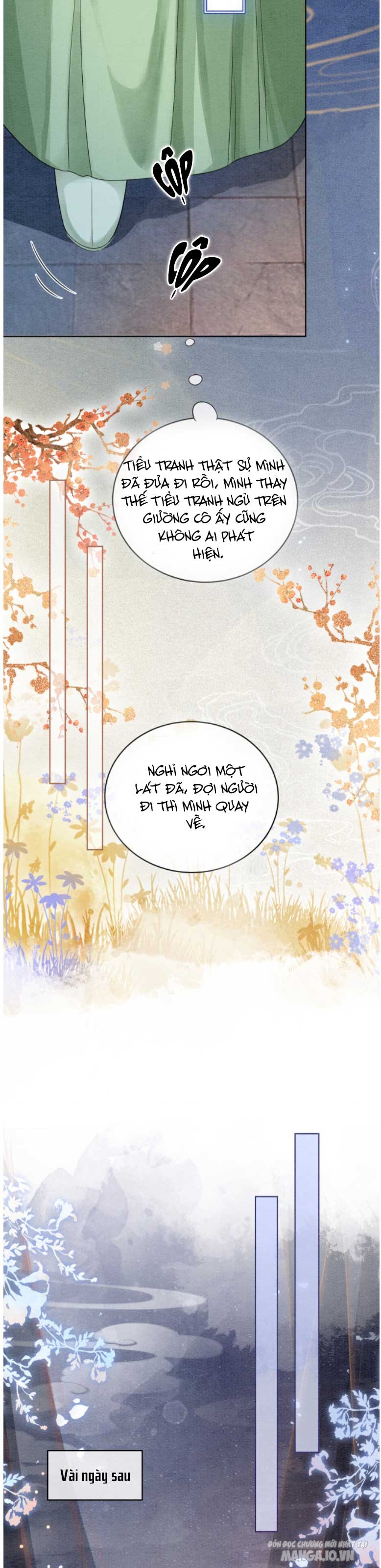 Du Hành Ngược Thời Gian Gả Cho Anh Chapter 46 - Trang 2