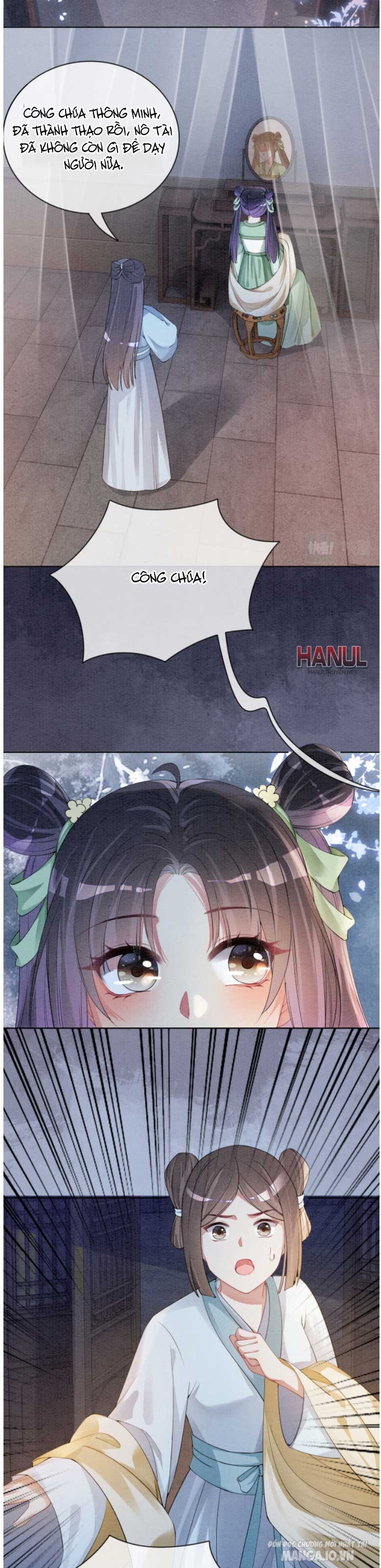 Du Hành Ngược Thời Gian Gả Cho Anh Chapter 46 - Trang 2