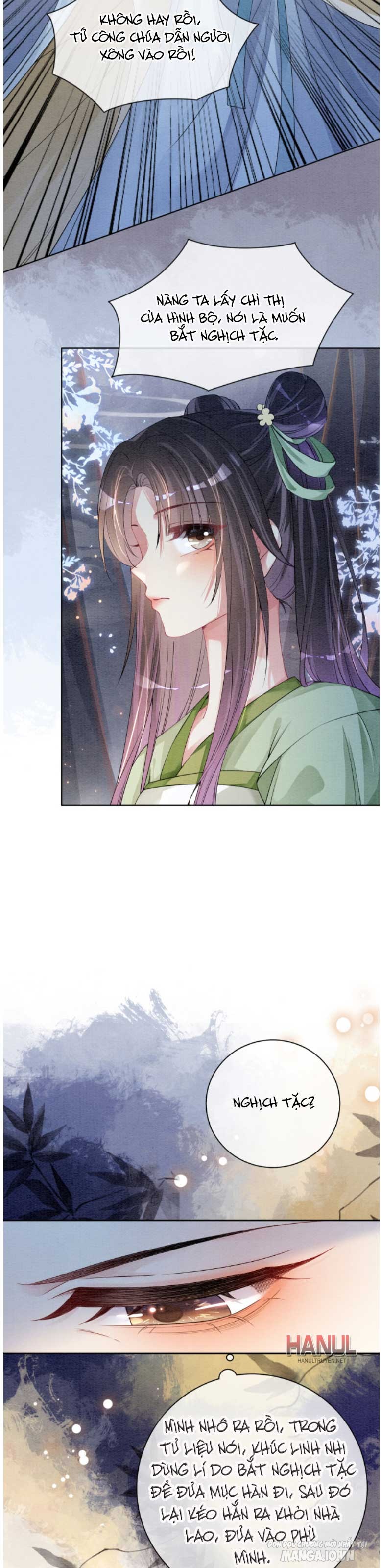 Du Hành Ngược Thời Gian Gả Cho Anh Chapter 46 - Trang 2