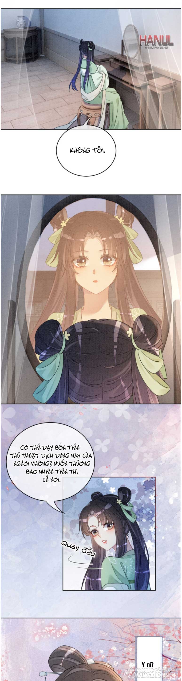 Du Hành Ngược Thời Gian Gả Cho Anh Chapter 46 - Trang 2