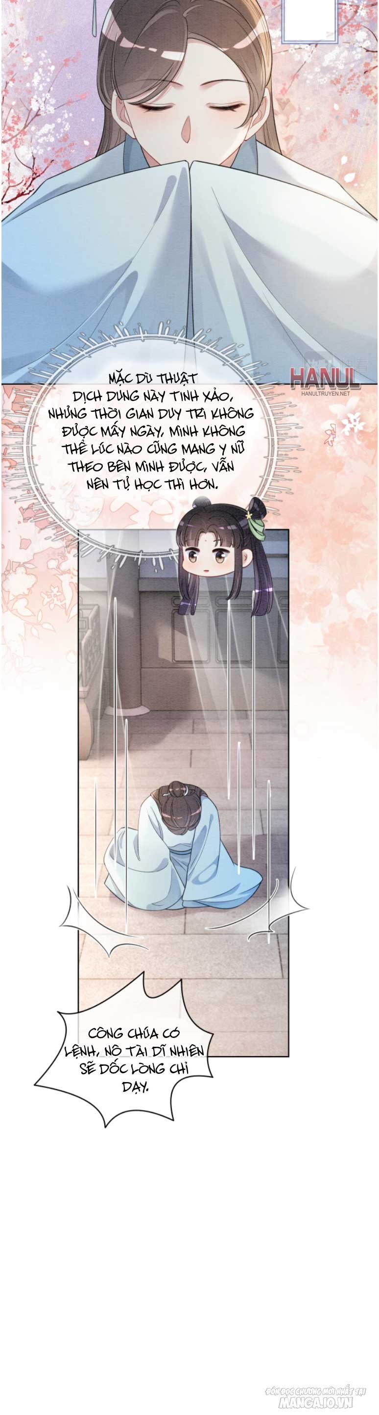Du Hành Ngược Thời Gian Gả Cho Anh Chapter 46 - Trang 2