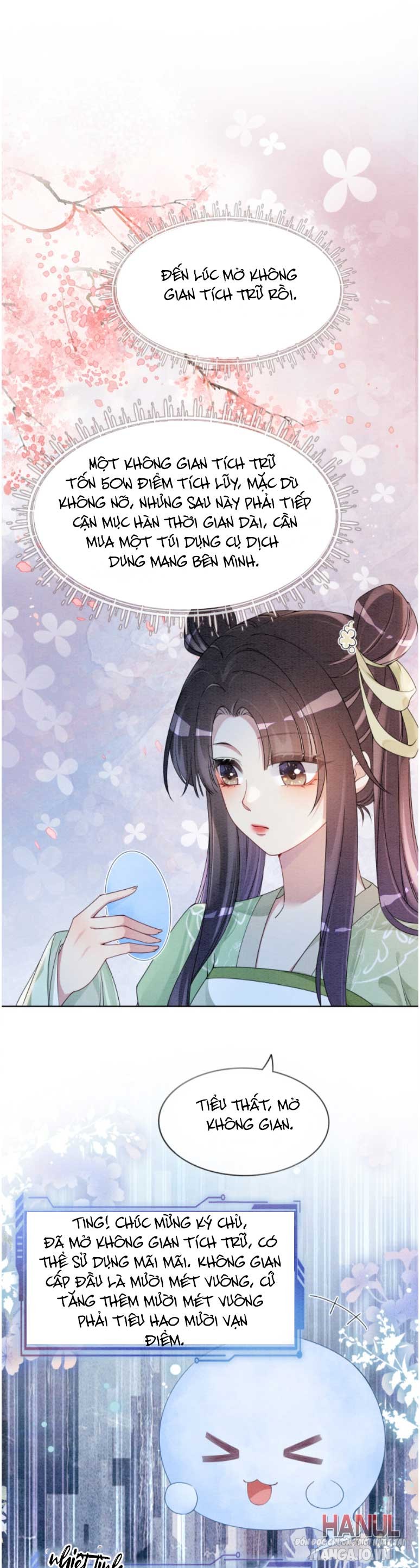 Du Hành Ngược Thời Gian Gả Cho Anh Chapter 46 - Trang 2