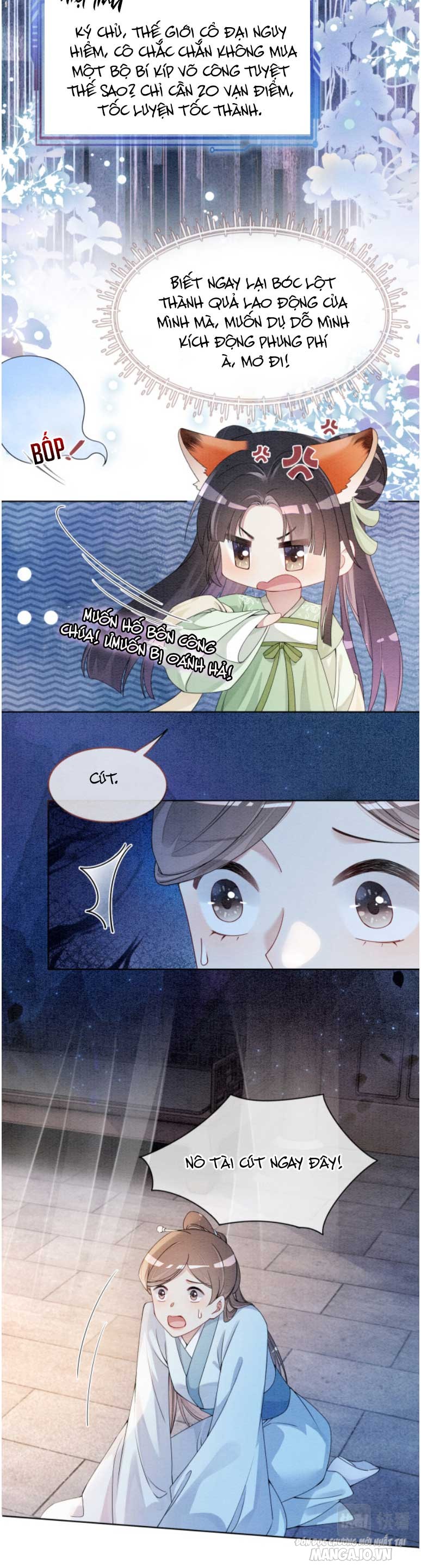 Du Hành Ngược Thời Gian Gả Cho Anh Chapter 46 - Trang 2