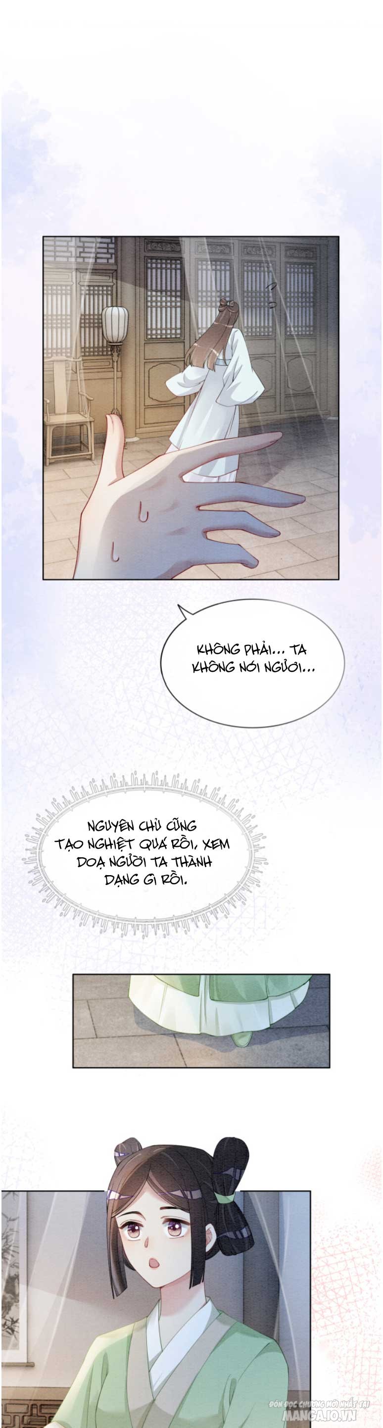 Du Hành Ngược Thời Gian Gả Cho Anh Chapter 46 - Trang 2