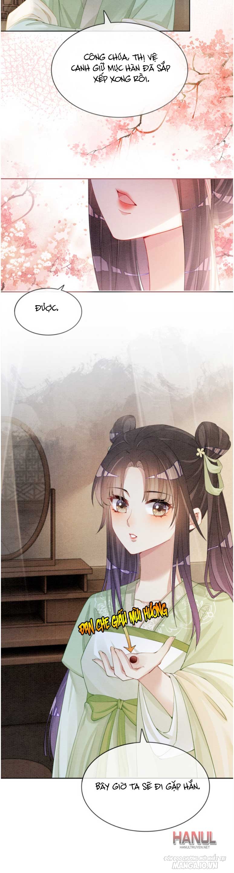 Du Hành Ngược Thời Gian Gả Cho Anh Chapter 46 - Trang 2