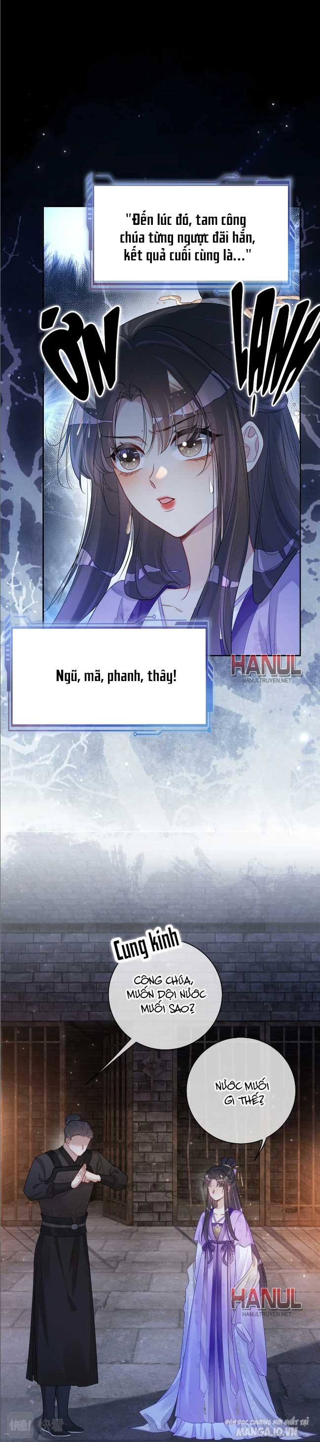 Du Hành Ngược Thời Gian Gả Cho Anh Chapter 44 - Trang 2