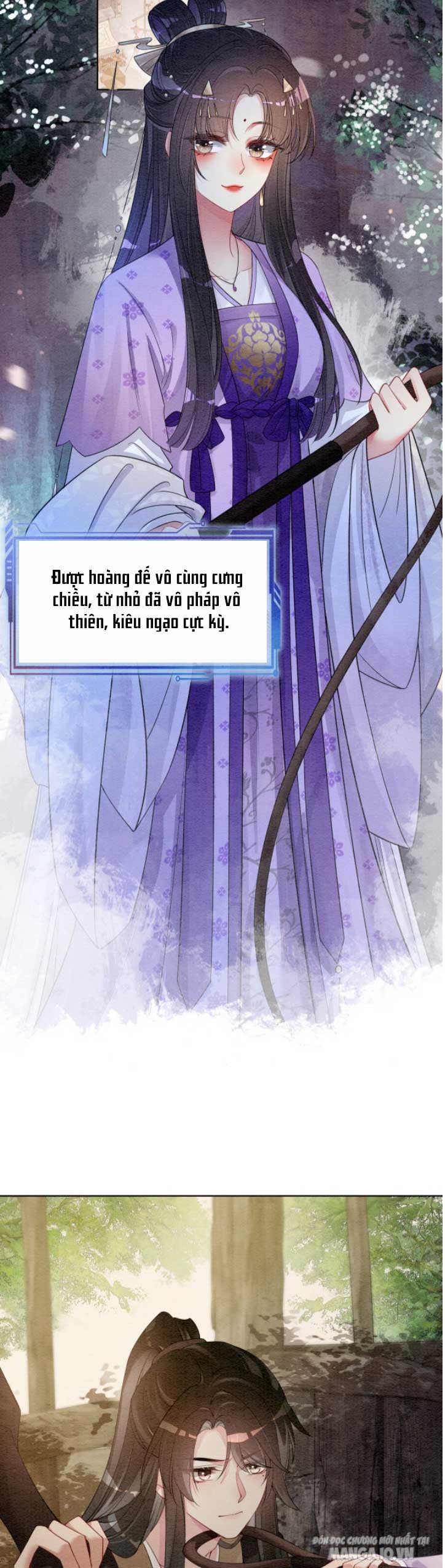 Du Hành Ngược Thời Gian Gả Cho Anh Chapter 43 - Trang 2