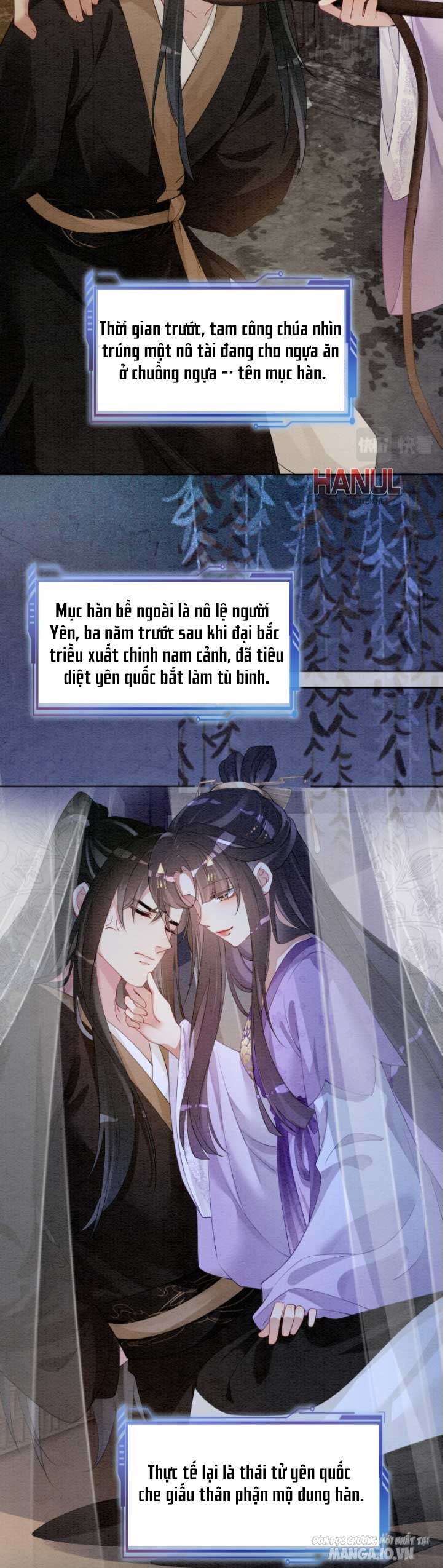 Du Hành Ngược Thời Gian Gả Cho Anh Chapter 43 - Trang 2