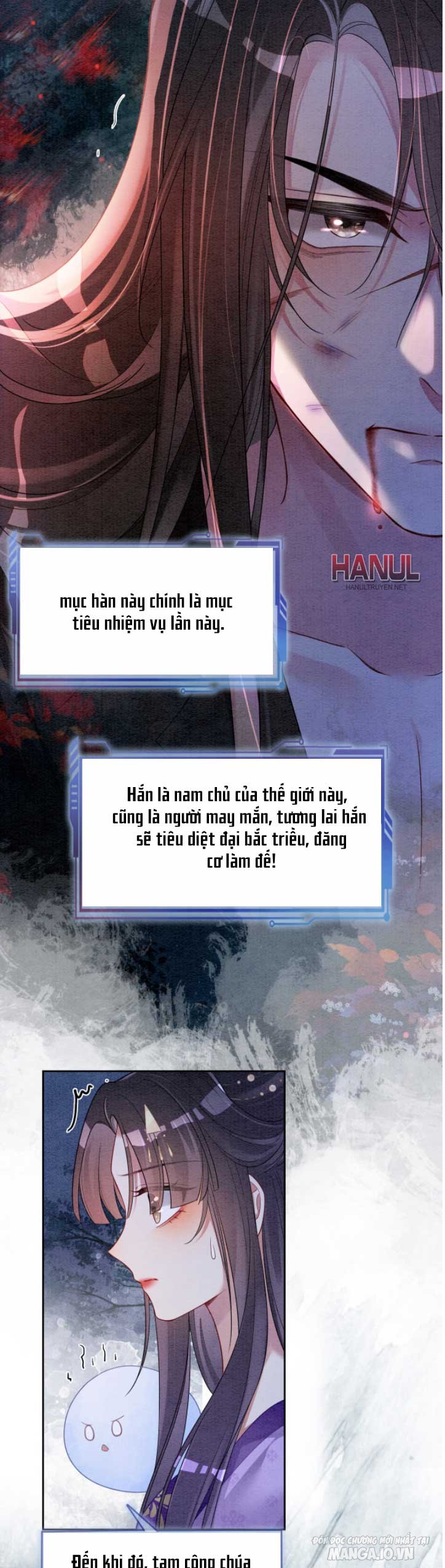 Du Hành Ngược Thời Gian Gả Cho Anh Chapter 43 - Trang 2