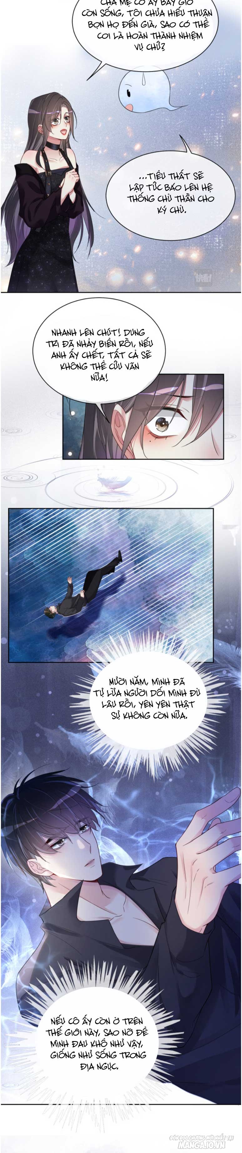 Du Hành Ngược Thời Gian Gả Cho Anh Chapter 41 - Trang 2