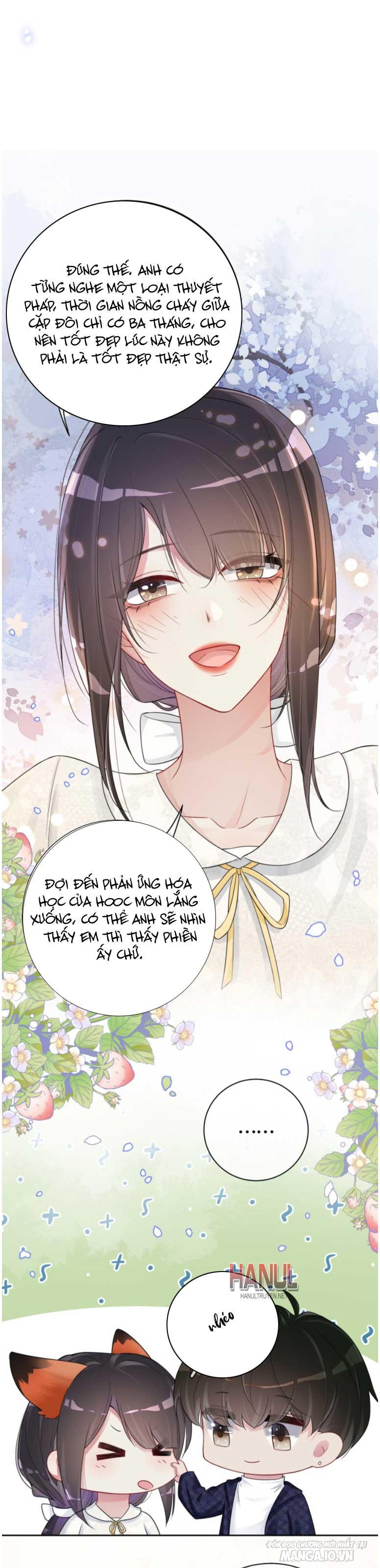 Du Hành Ngược Thời Gian Gả Cho Anh Chapter 39 - Trang 2