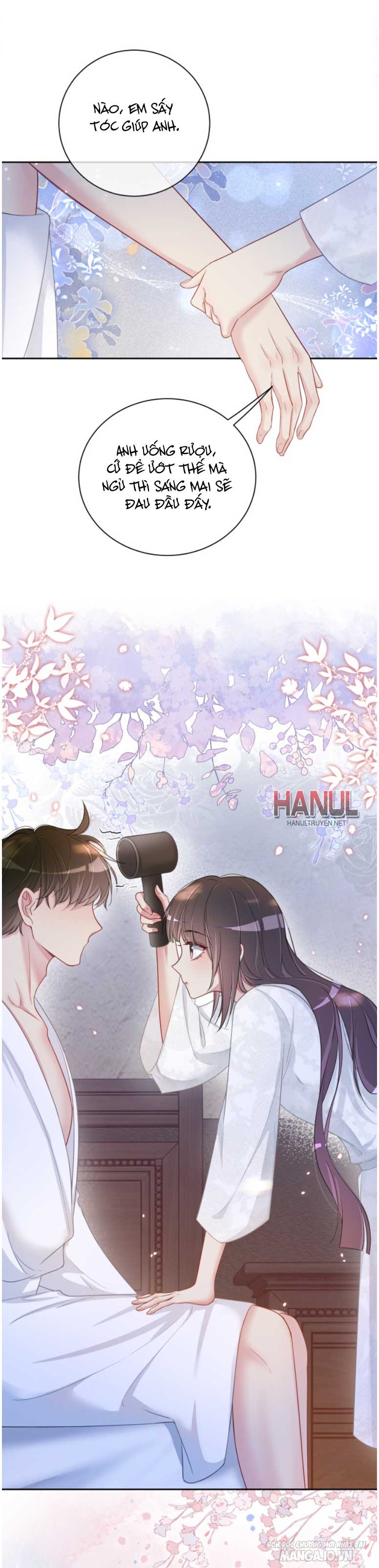 Du Hành Ngược Thời Gian Gả Cho Anh Chapter 39 - Trang 2