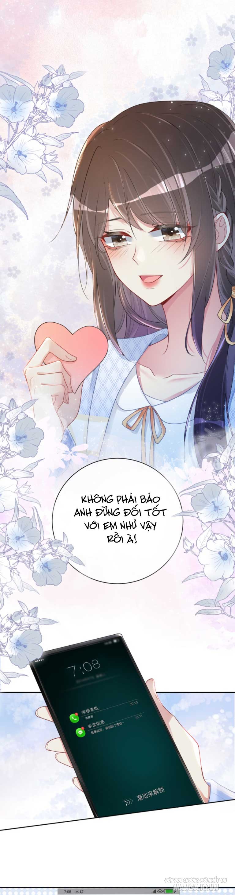 Du Hành Ngược Thời Gian Gả Cho Anh Chapter 38 - Trang 2