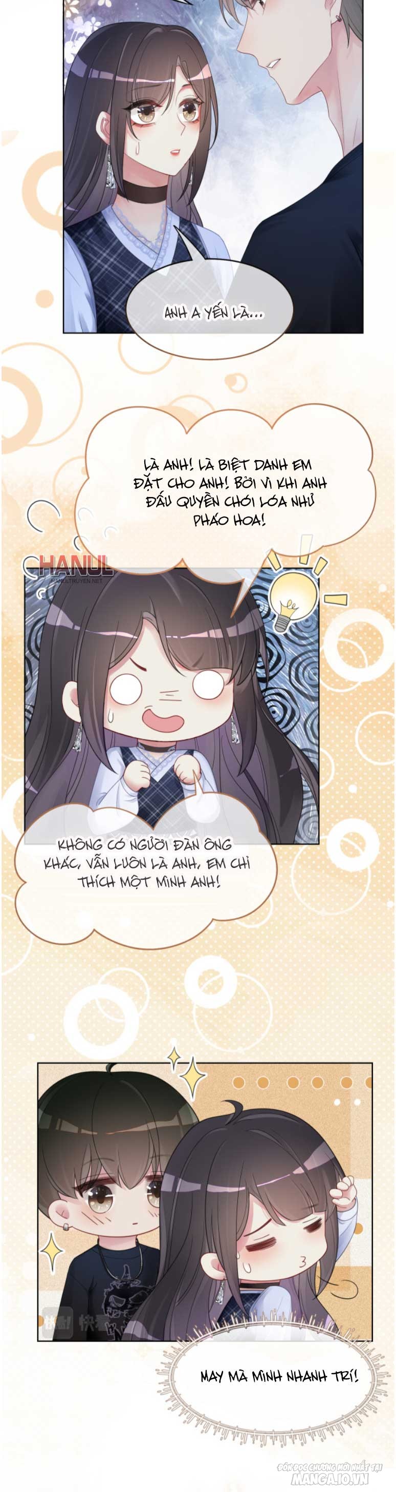 Du Hành Ngược Thời Gian Gả Cho Anh Chapter 37 - Trang 2