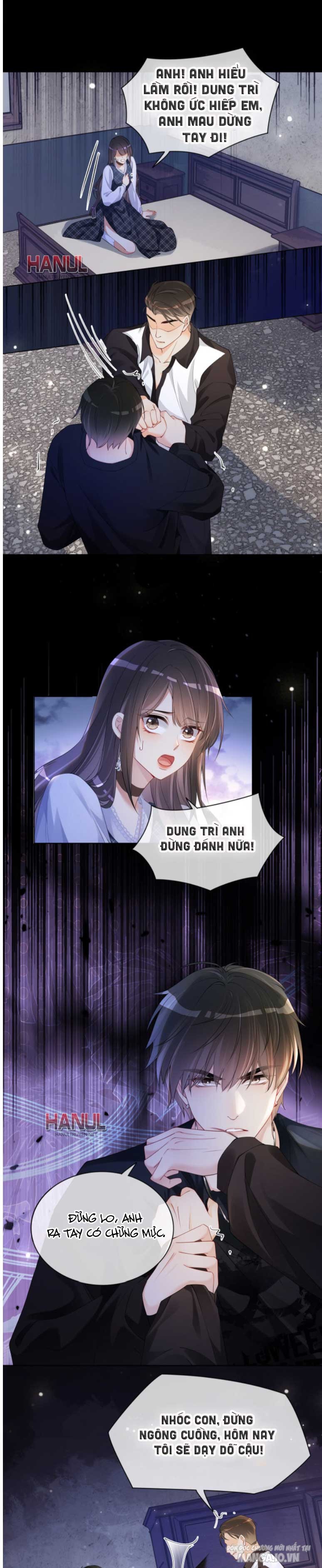 Du Hành Ngược Thời Gian Gả Cho Anh Chapter 37 - Trang 2