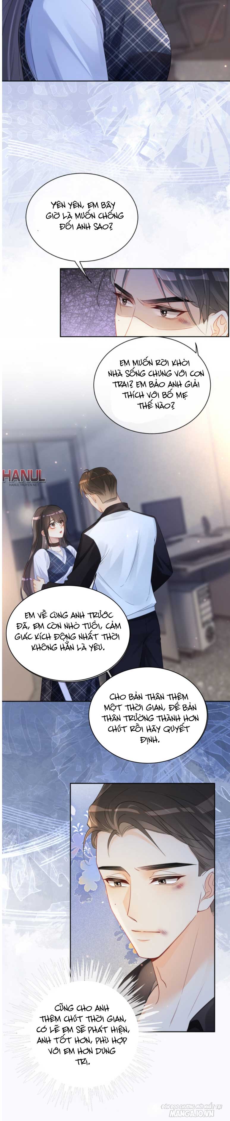 Du Hành Ngược Thời Gian Gả Cho Anh Chapter 37 - Trang 2