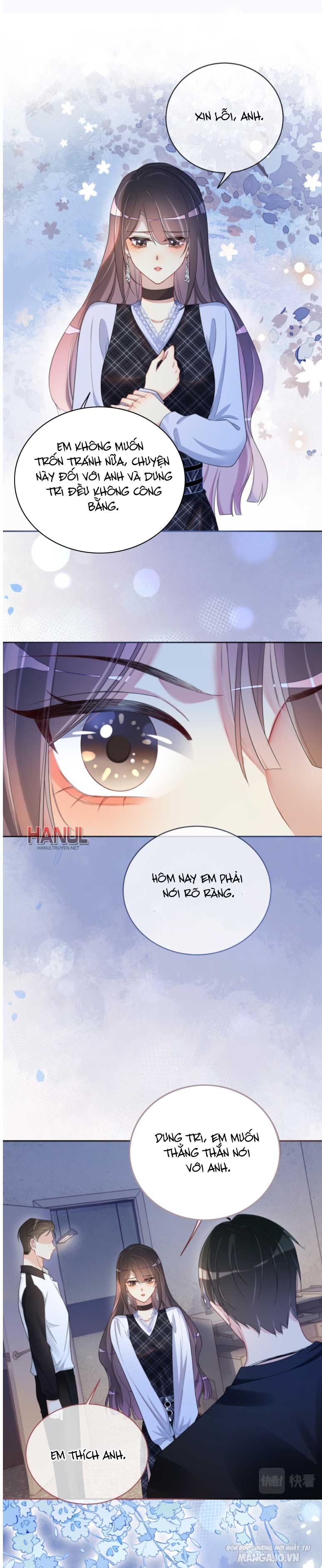 Du Hành Ngược Thời Gian Gả Cho Anh Chapter 37 - Trang 2