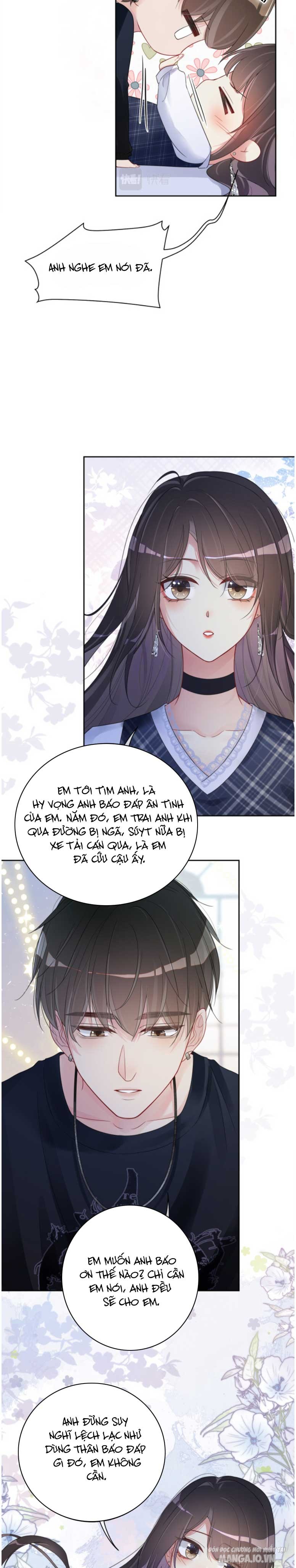 Du Hành Ngược Thời Gian Gả Cho Anh Chapter 36 - Trang 2