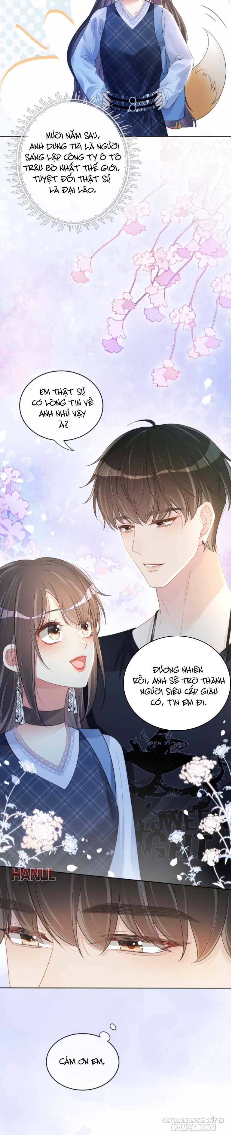 Du Hành Ngược Thời Gian Gả Cho Anh Chapter 36 - Trang 2