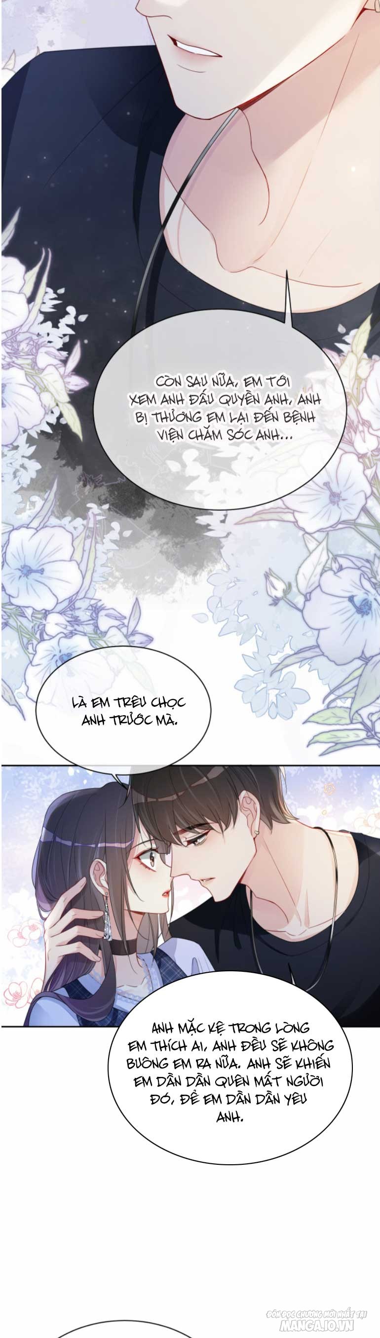 Du Hành Ngược Thời Gian Gả Cho Anh Chapter 34 - Trang 2